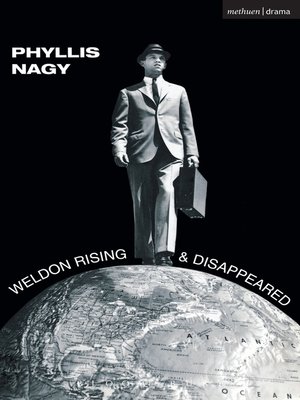 cover image of Weldon Rising' & 'Disappeared'